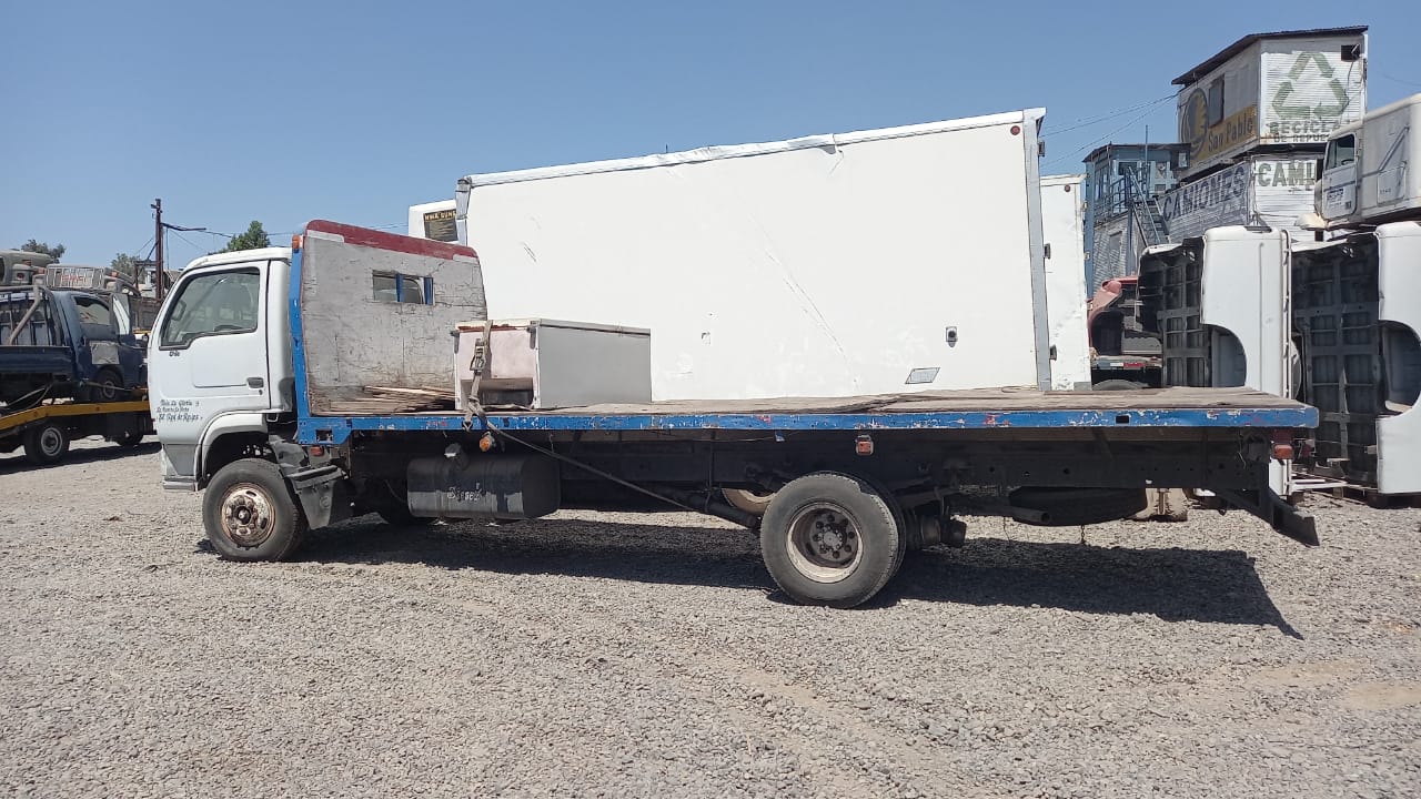 DPF Yueyin NJ 1063 2006  USADO  EN DESARME